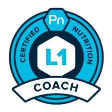 Logo Certified Nutrition Coach