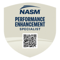 Logo Performance Enhancement Specialist